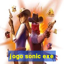 jogo sonic exe